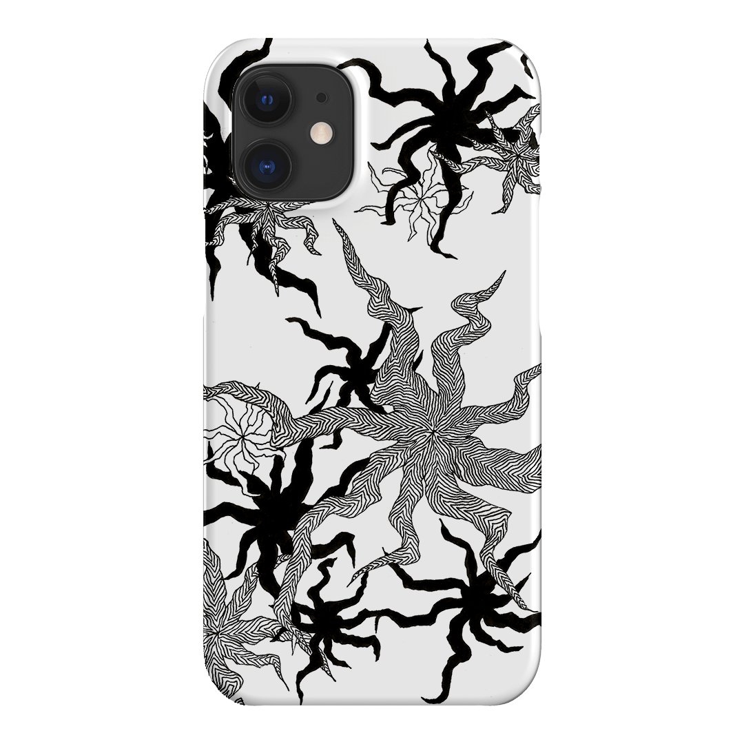 Ghost Bloom Printed Phone Cases iPhone 12 / Snap by Stormi Bree - The Dairy