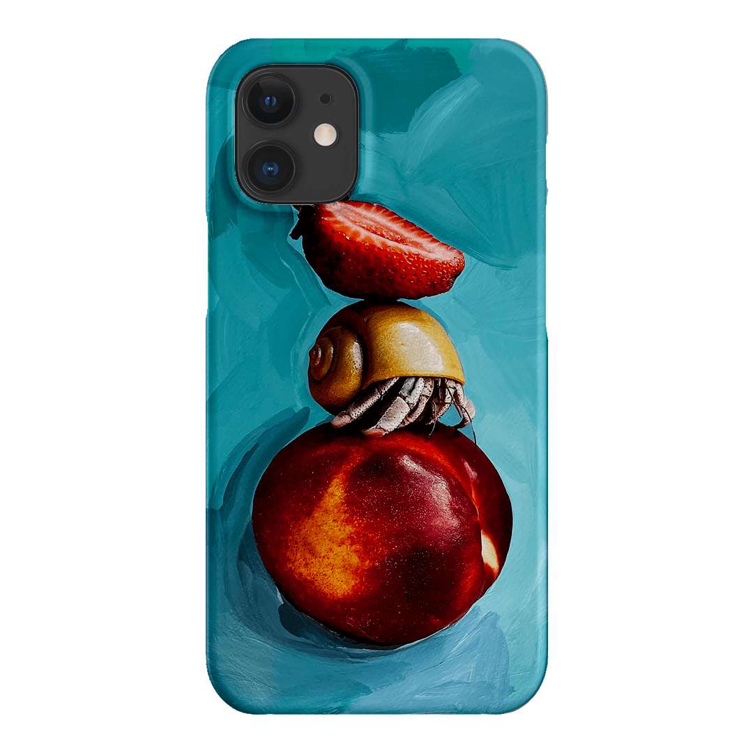 Hermie Printed Phone Cases iPhone 12 / Snap by Nicole Nelius - The Dairy