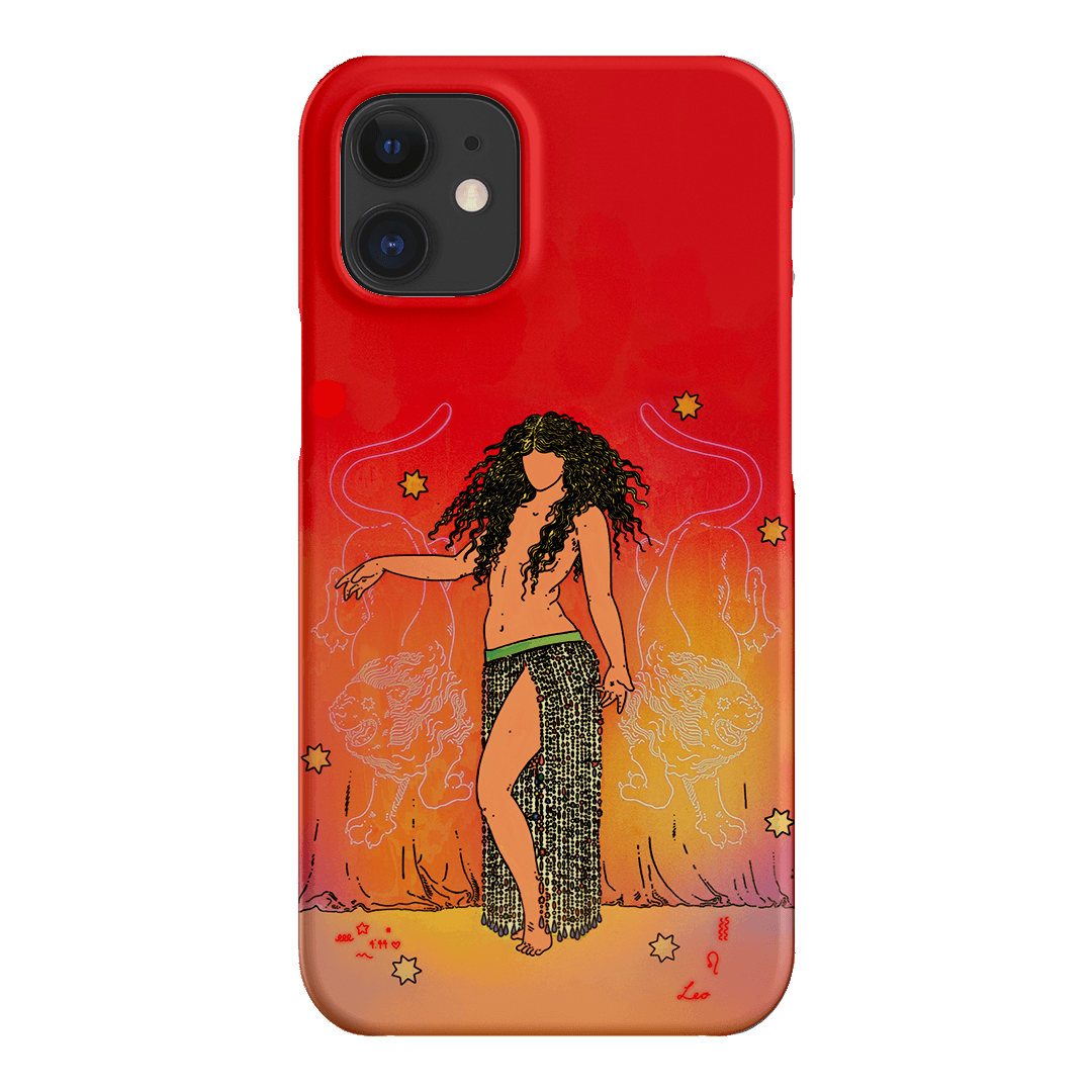 Leo Season Printed Phone Cases iPhone 12 / Snap by Easty Beasty - The Dairy