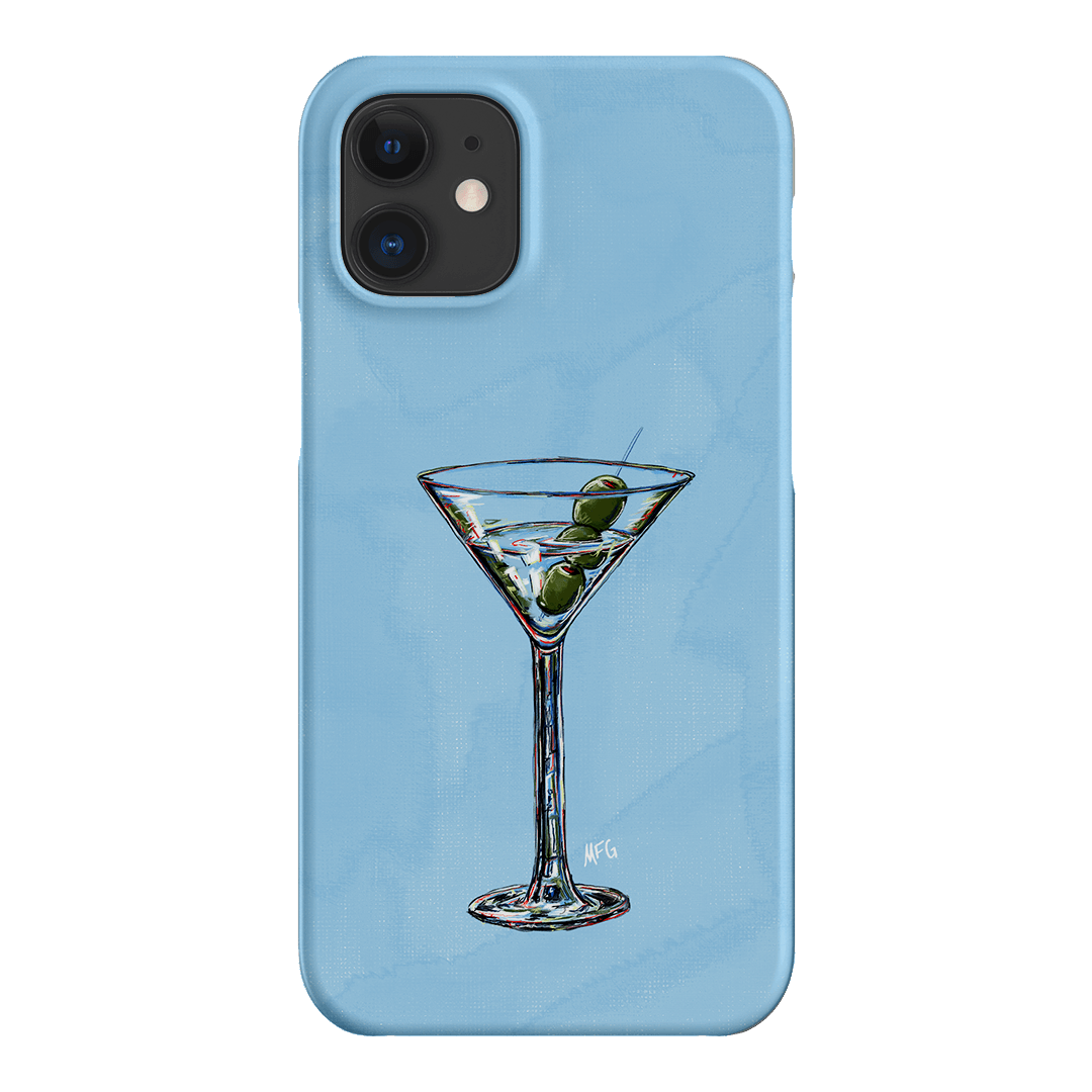 Lil Martini Printed Phone Cases iPhone 12 / Snap by Margarbs Art - The Dairy