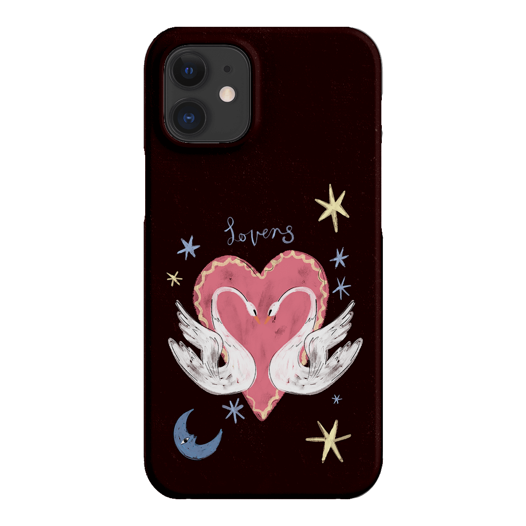 Lovers Printed Phone Cases iPhone 12 / Snap by The Dairy - The Dairy