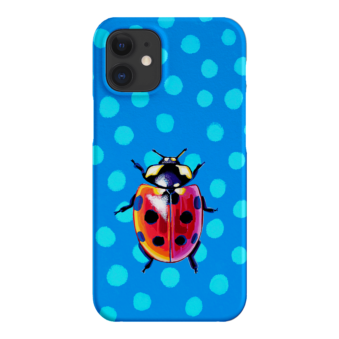 Lucky Dots Printed Phone Cases iPhone 12 / Snap by Femke Studio - The Dairy