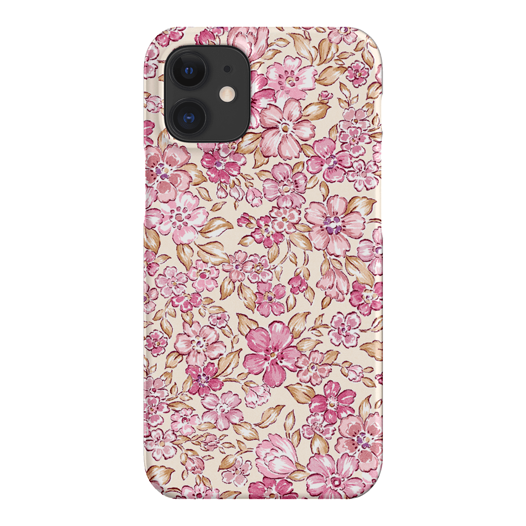 Margo Floral Printed Phone Cases iPhone 12 / Snap by Oak Meadow - The Dairy