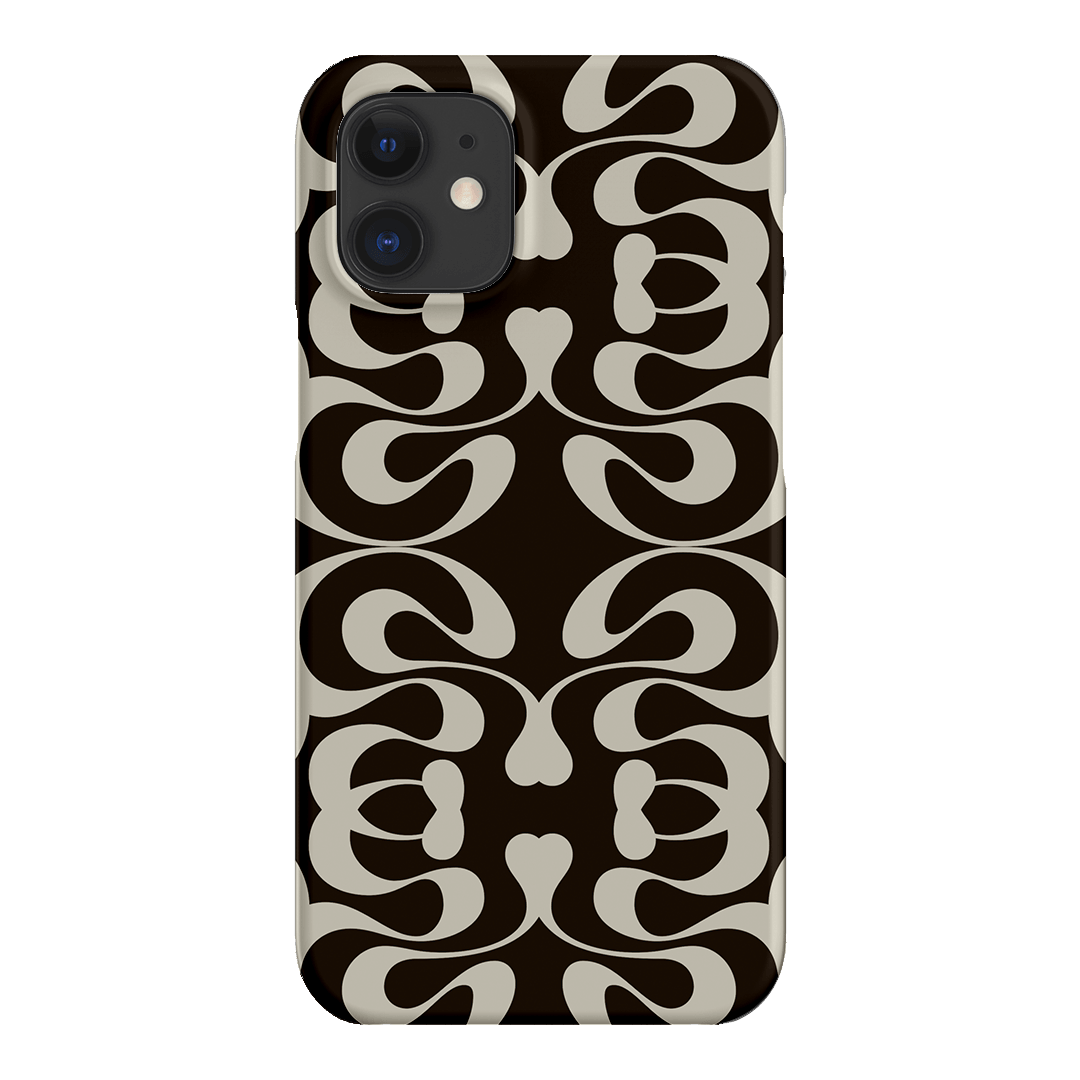 Marque Printed Phone Cases iPhone 12 / Snap by Desmond & Dempsey - The Dairy