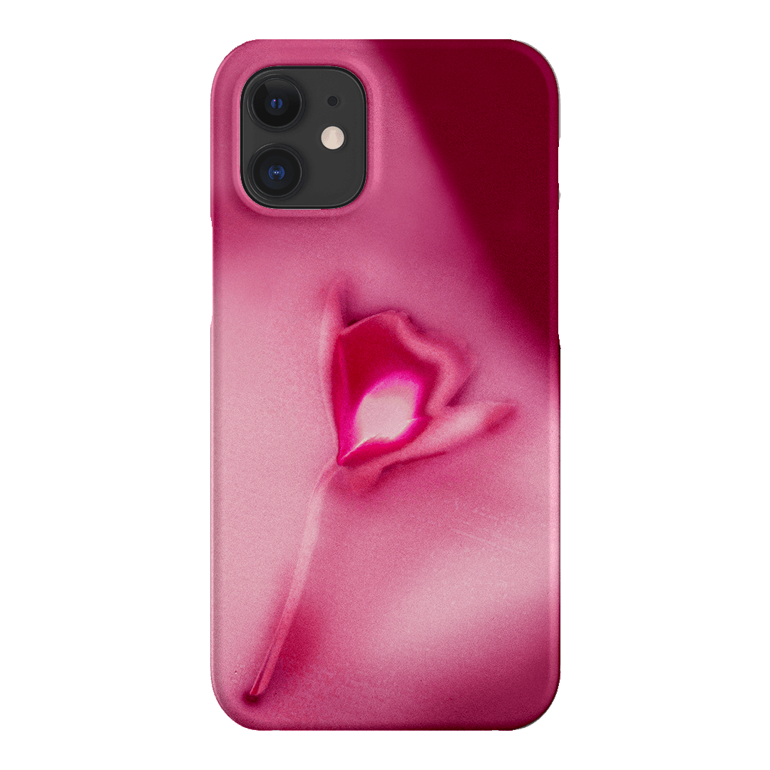 Orchid Lumen Printed Phone Cases iPhone 12 / Snap by Sally Hungerford - The Dairy