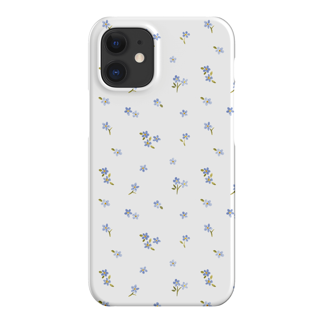 Paper Daisy Printed Phone Cases iPhone 12 / Snap by Oak Meadow - The Dairy