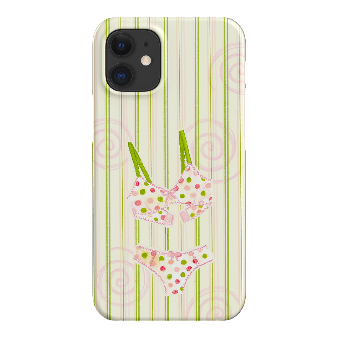 Pistachio Spot Printed Phone Cases iPhone 12 / Snap by Kayla Carr - The Dairy