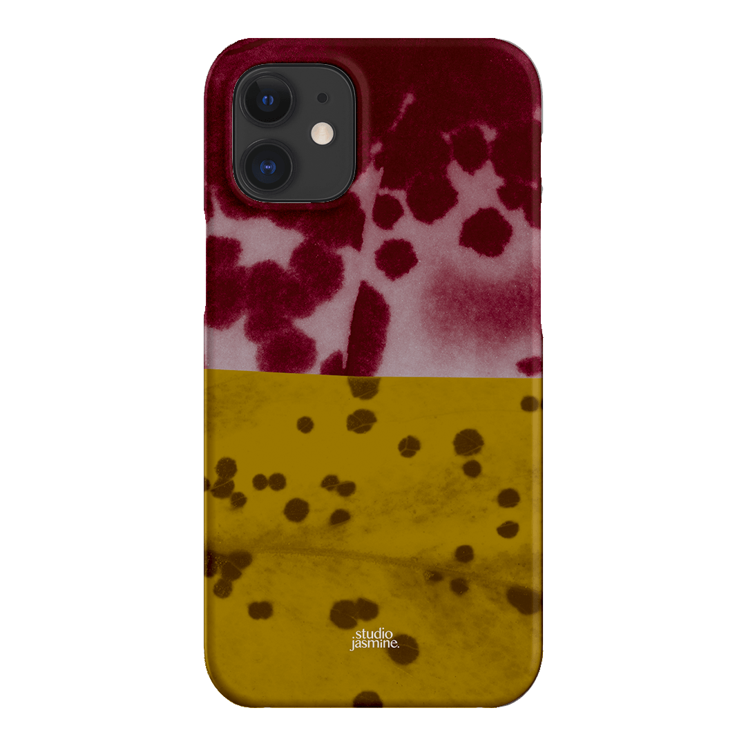 Ripe Printed Phone Cases iPhone 12 / Snap by Jasmine Dowling - The Dairy