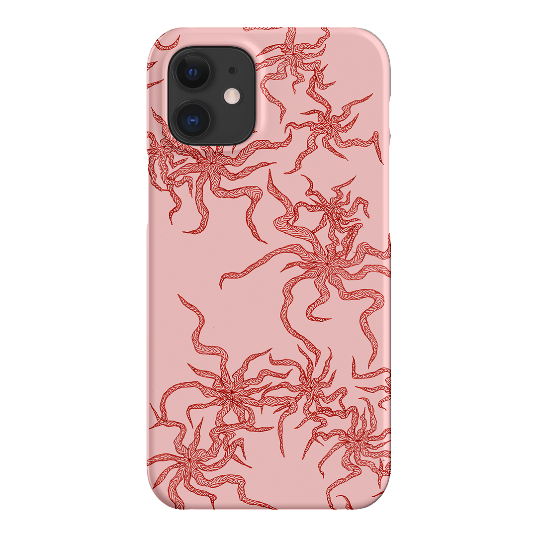 Rose Crawler Printed Phone Cases iPhone 12 / Snap by Stormi Bree - The Dairy