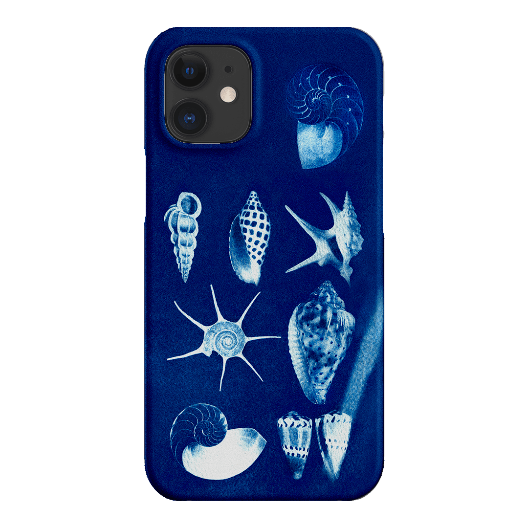 Shell Collection Printed Phone Cases iPhone 12 / Snap by Sally Hungerford - The Dairy