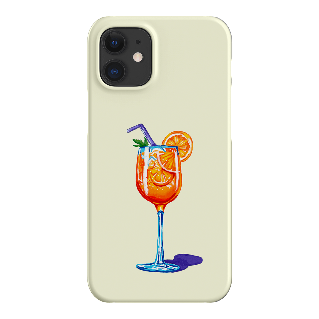 Summer Spritz Printed Phone Cases iPhone 12 / Snap by Femke Studio - The Dairy