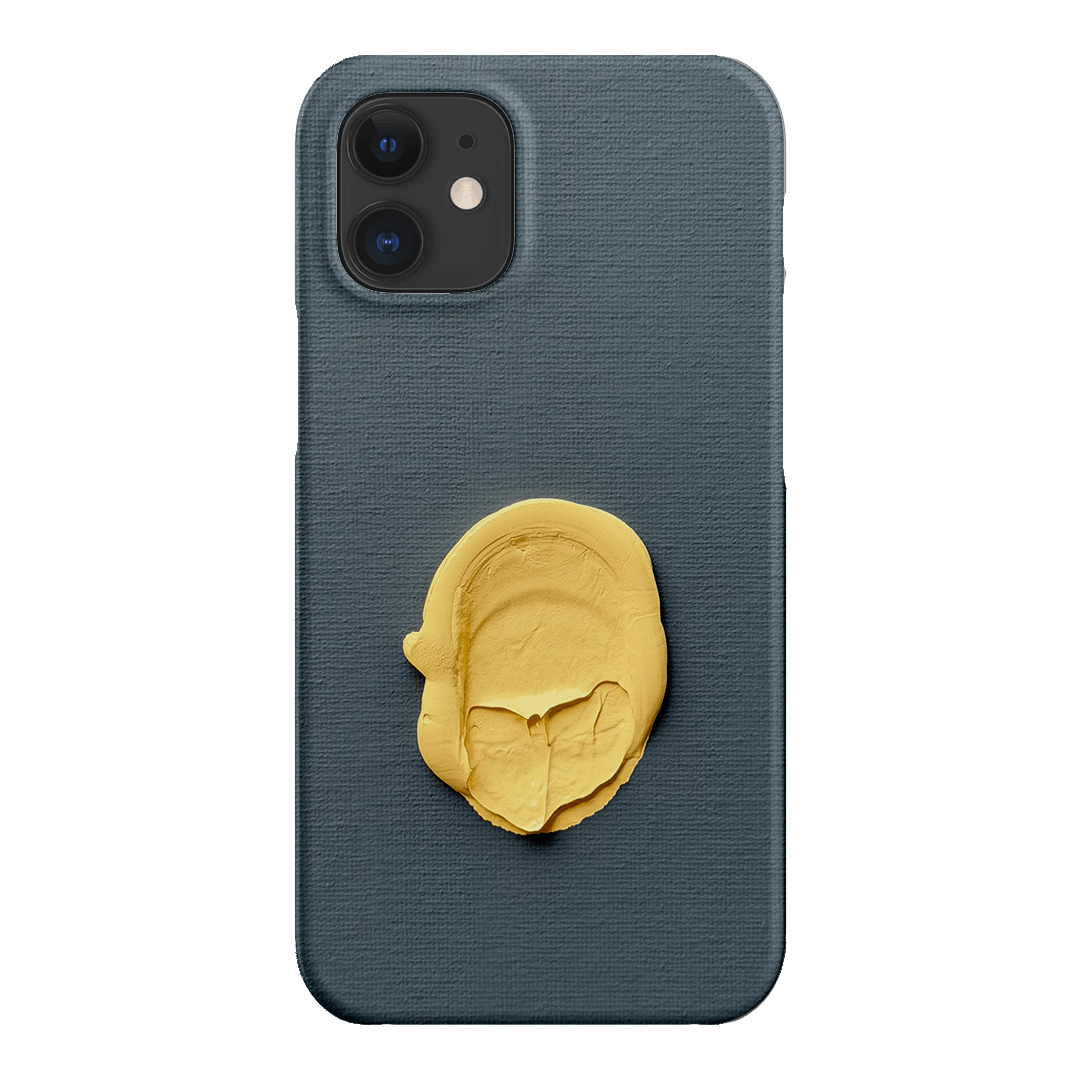 Swatch Blue & Sun Printed Phone Cases iPhone 12 / Snap by Nardurna - The Dairy
