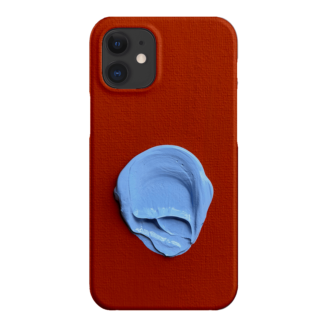 Swatch Clay & Sky Printed Phone Cases iPhone 12 / Snap by Nardurna - The Dairy