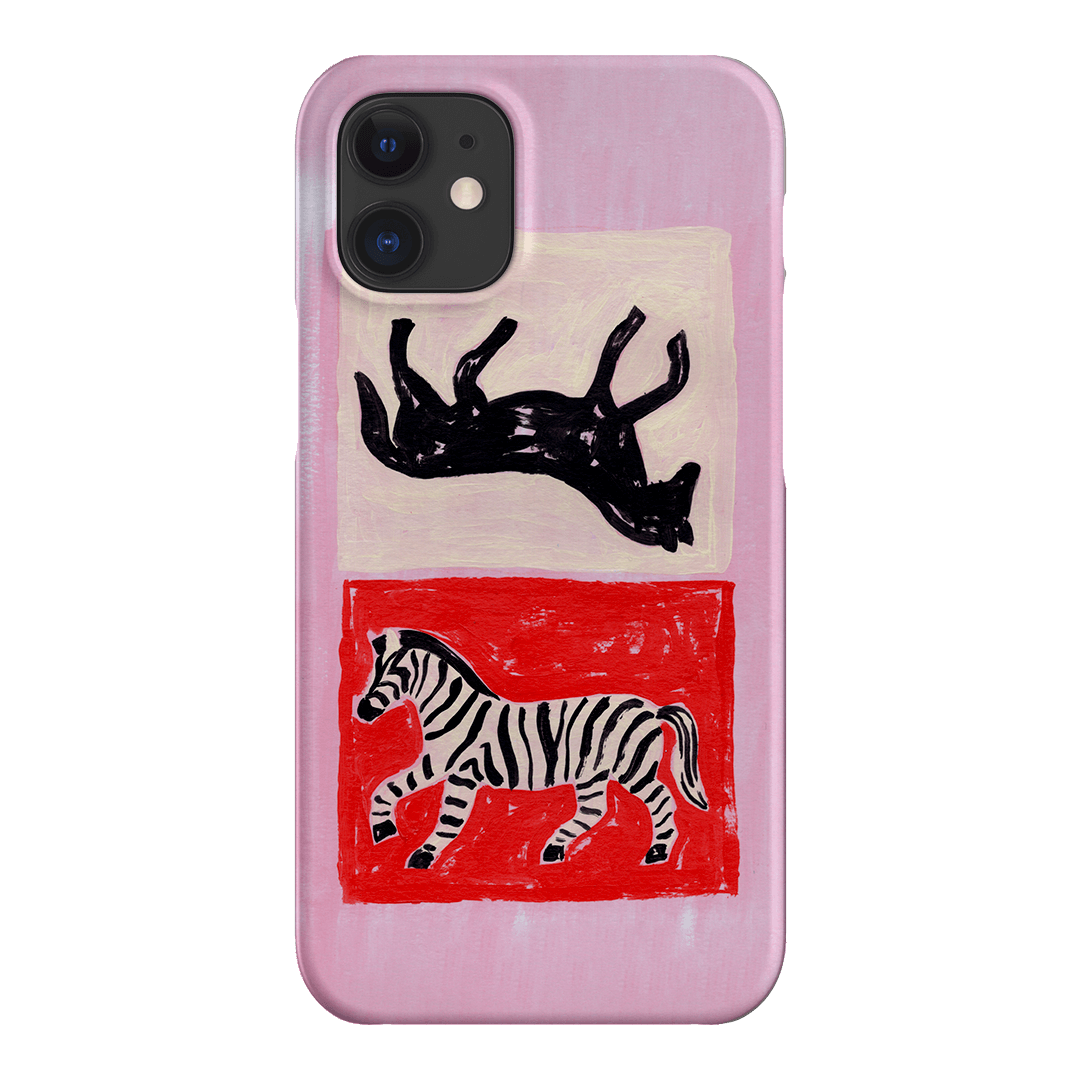 Zara Printed Phone Cases iPhone 12 / Snap by Studio Bon - The Dairy