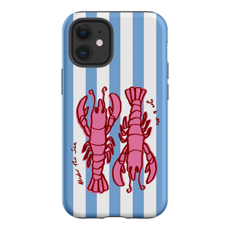 Lobster for Life Printed Phone Cases iPhone 12 / Armoured by The Dairy - The Dairy