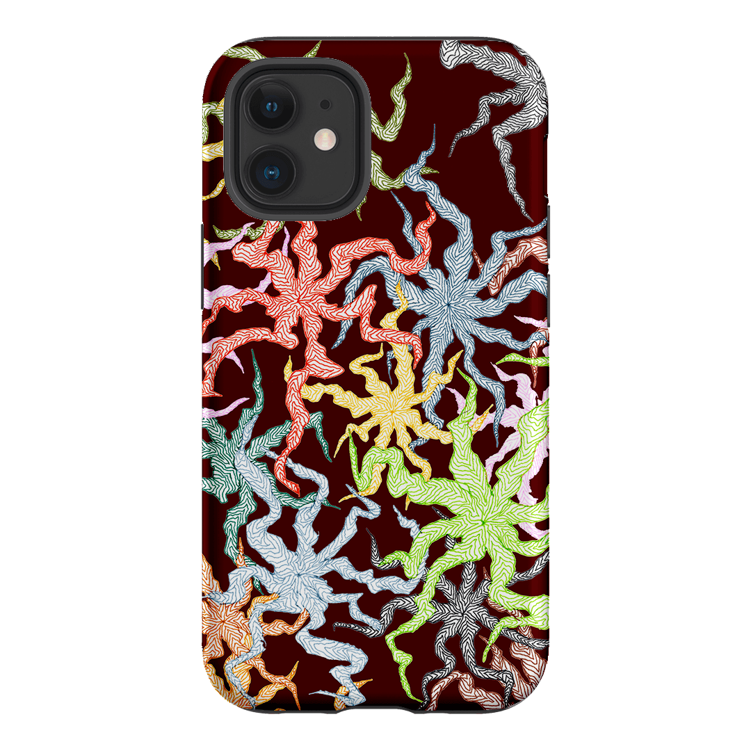 Alien Garden Printed Phone Cases iPhone 12 / Armoured by Stormi Bree - The Dairy