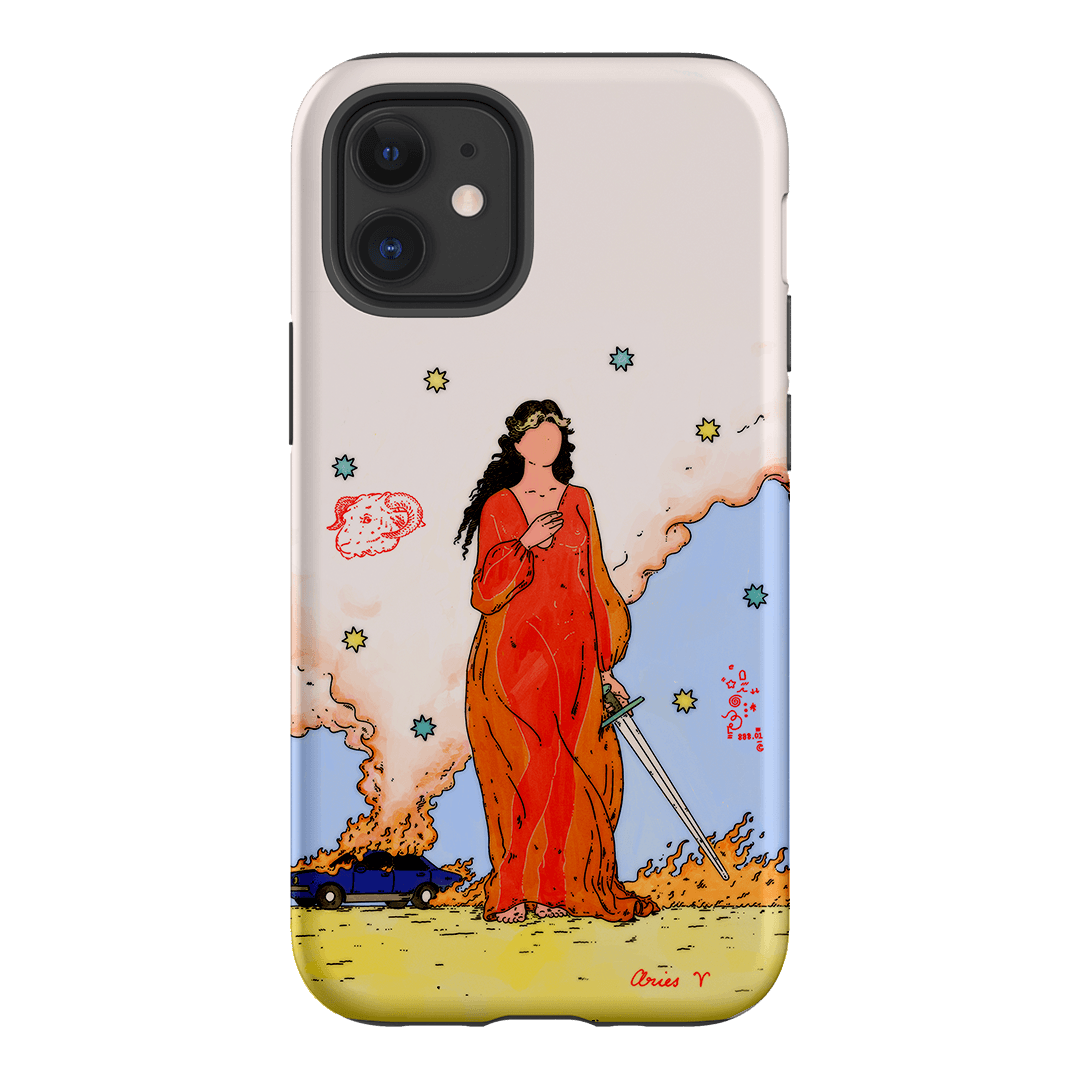 Aries Season Printed Phone Cases iPhone 12 / Armoured by Easty Beasty - The Dairy