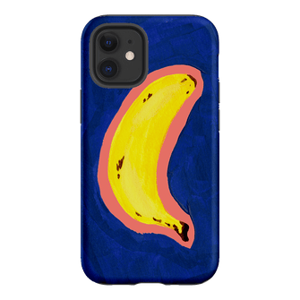 Banana Printed Phone Cases iPhone 12 / Armoured by Studio Bon - The Dairy