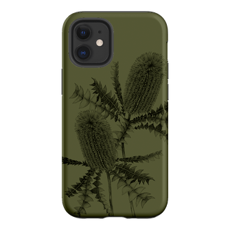 Banksia Study Printed Phone Cases iPhone 12 / Armoured by Typoflora - The Dairy