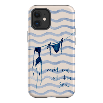 Bikini Printed Phone Cases iPhone 12 / Armoured by Cass Deller - The Dairy
