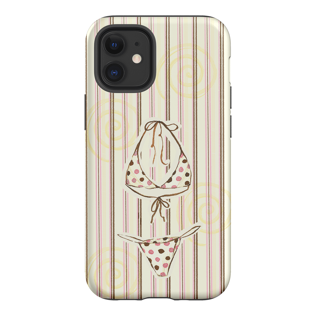 Biscuit Bikini Printed Phone Cases iPhone 12 / Armoured by Kayla Carr - The Dairy