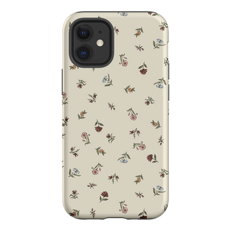 Butter Ditsy Printed Phone Cases iPhone 12 / Armoured by Veronica Tucker - The Dairy