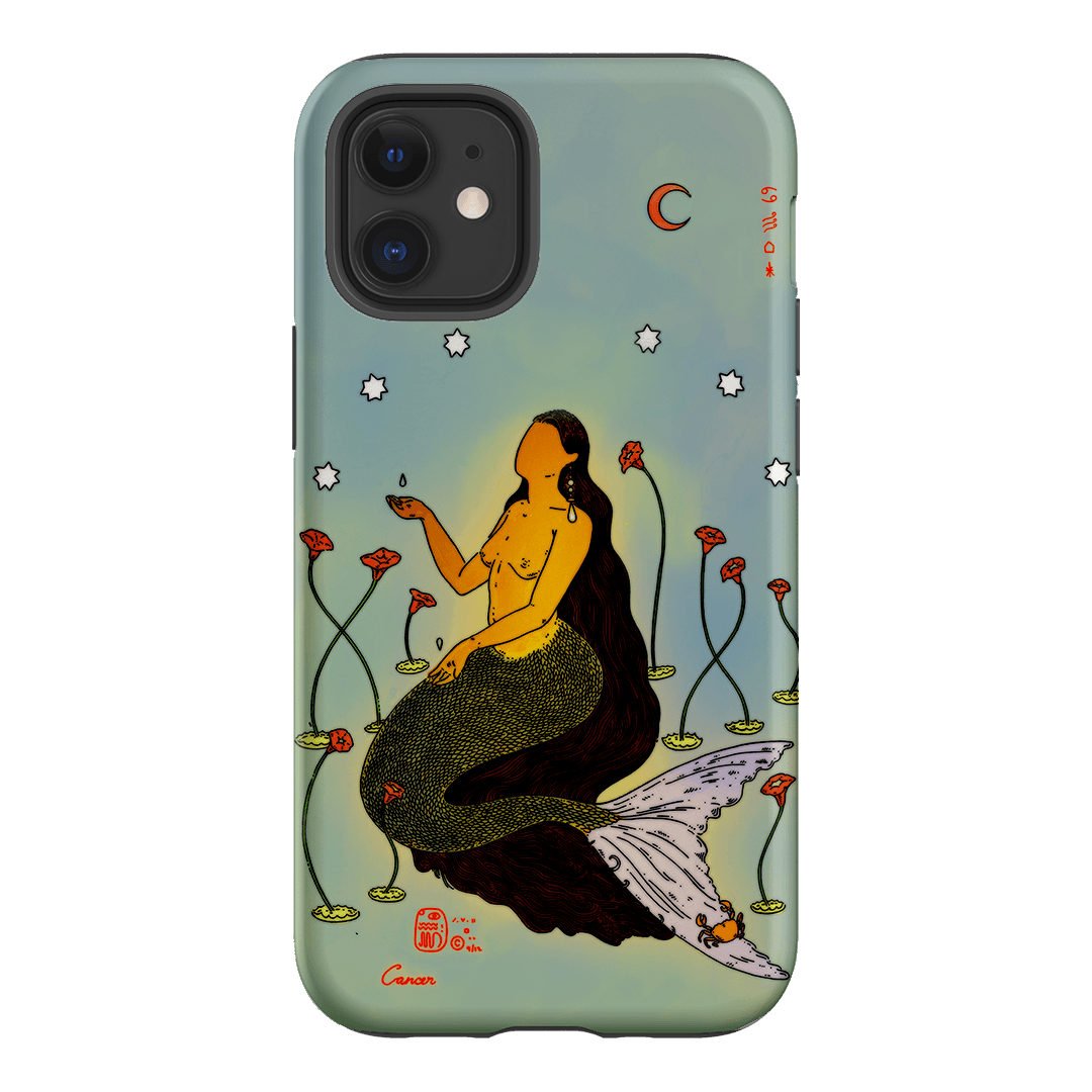 Cancer Season Printed Phone Cases iPhone 12 / Armoured by Easty Beasty - The Dairy