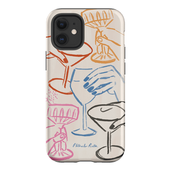 Cheers Multi Printed Phone Cases iPhone 12 / Armoured by Phthalo Ruth - The Dairy