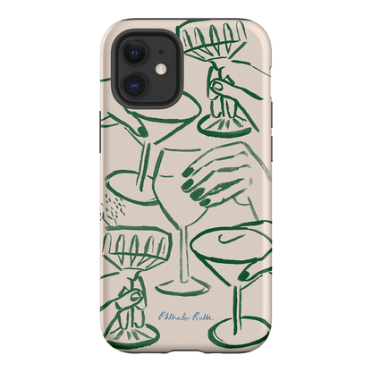 Cheers Printed Phone Cases iPhone 12 / Armoured by Phthalo Ruth - The Dairy