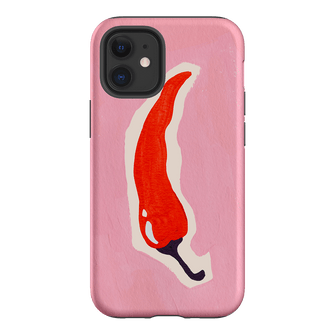 Chilli Printed Phone Cases iPhone 12 / Armoured by Studio Bon - The Dairy