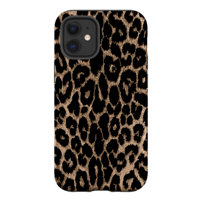 Classic Leopard Printed Phone Cases iPhone 12 / Armoured by The Dairy - The Dairy