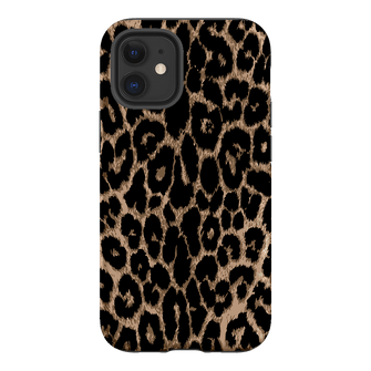 Classic Leopard Printed Phone Cases iPhone 12 / Armoured by The Dairy - The Dairy
