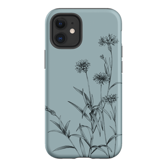 Cornflowers Study Printed Phone Cases iPhone 12 / Armoured by Typoflora - The Dairy