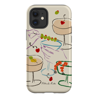 Cosmopolitan Dreams Printed Phone Cases iPhone 12 / Armoured by Phthalo Ruth - The Dairy