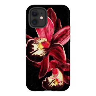 Deep Orchid Printed Phone Cases iPhone 12 / Armoured by Sally Hungerford - The Dairy