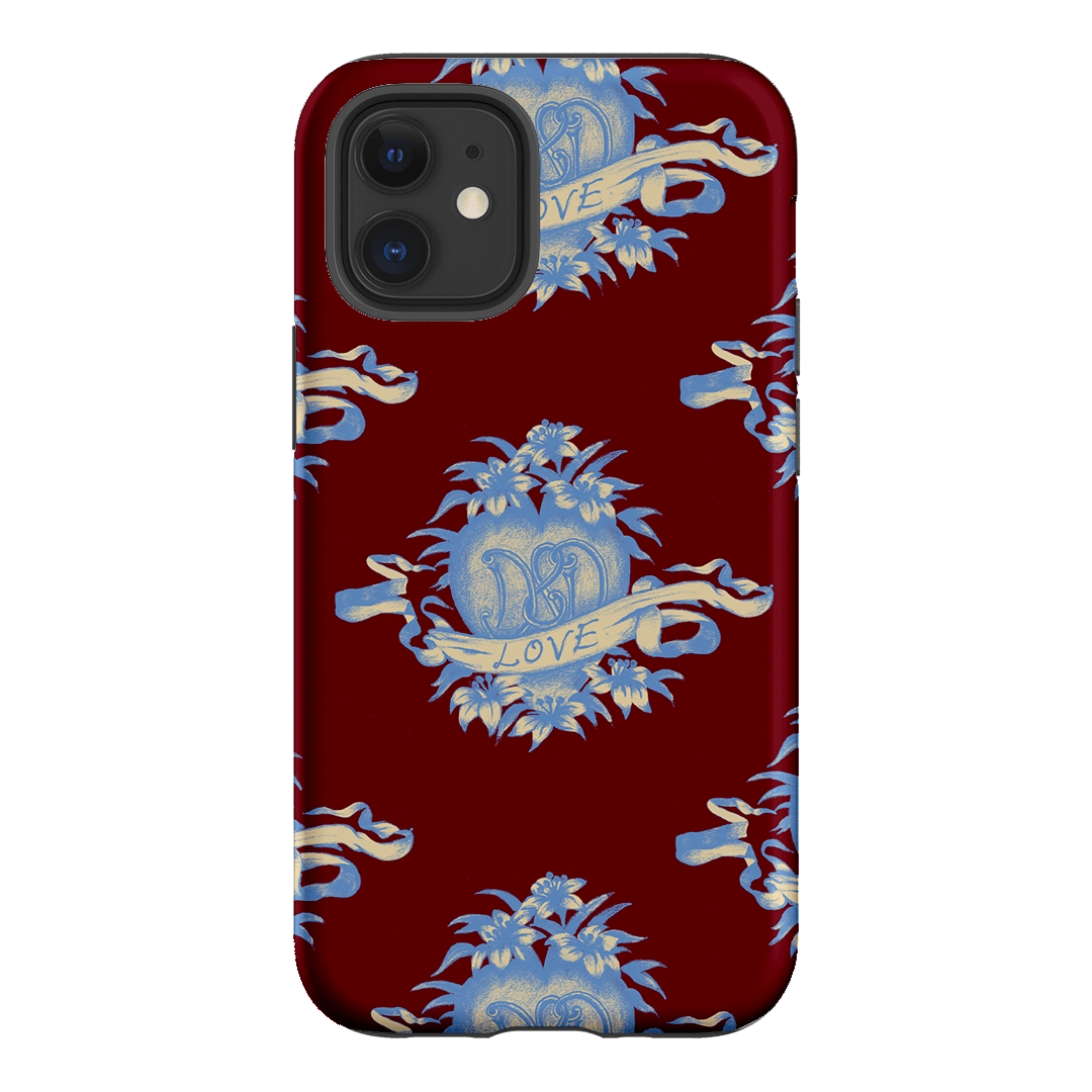 Eros Printed Phone Cases iPhone 12 / Armoured by Desmond & Dempsey - The Dairy