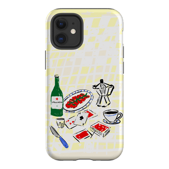 Euro Morning Printed Phone Cases iPhone 12 / Armoured by The Dairy - The Dairy