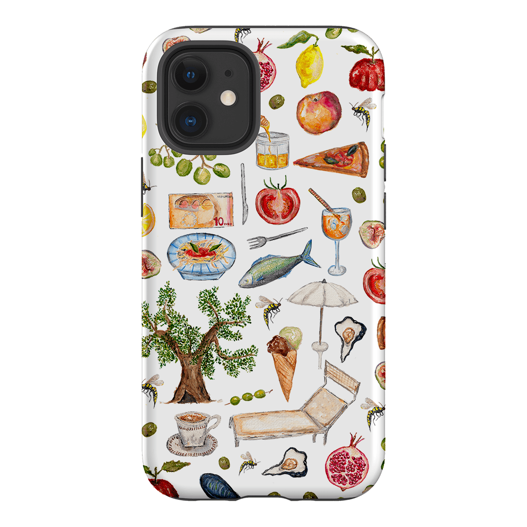 Euro Picnic Printed Phone Cases iPhone 12 / Armoured by BG. Studio - The Dairy