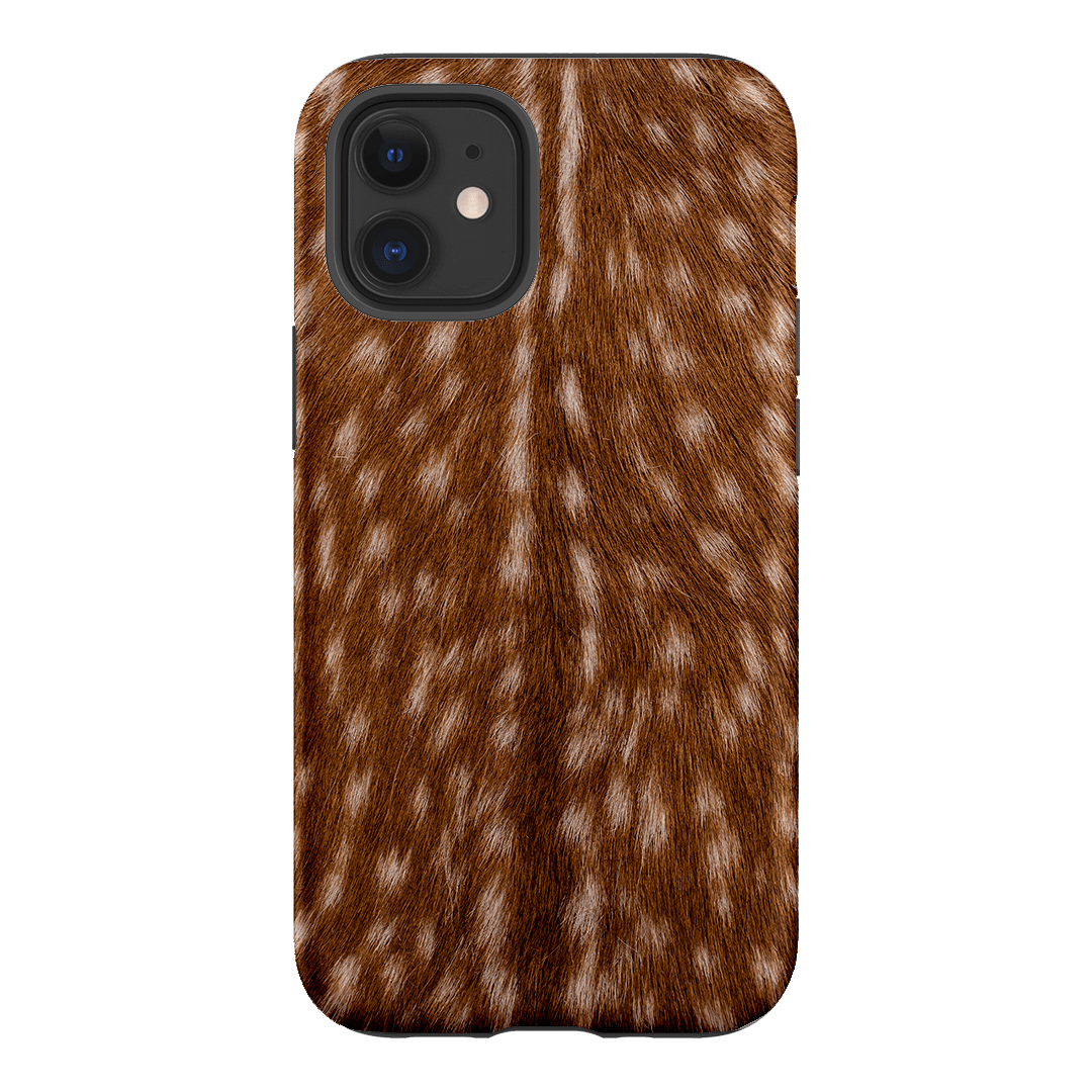 Fawn Ginger Printed Phone Cases iPhone 12 / Armoured by The Dairy - The Dairy
