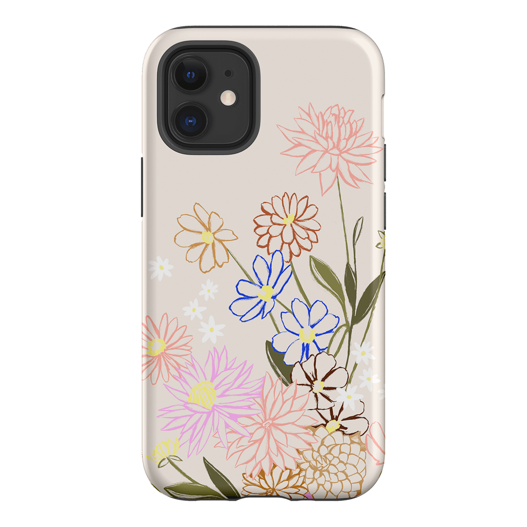 Field Notes Printed Phone Cases iPhone 12 / Armoured by Typoflora - The Dairy