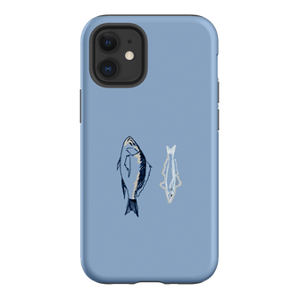 Fisherman Printed Phone Cases iPhone 12 / Armoured by Nardurna - The Dairy