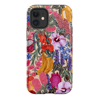 Fruit Salad Printed Phone Cases iPhone 12 / Armoured by Amy Gibbs - The Dairy