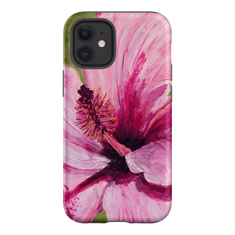 Hibiscus Dream Printed Phone Cases iPhone 12 / Armoured by Amy Gibbs - The Dairy
