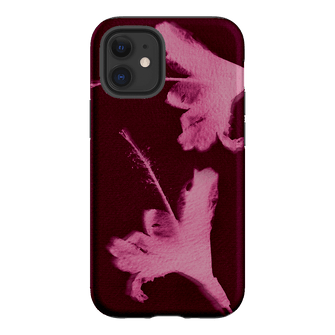 Hibiscus Glow Printed Phone Cases iPhone 12 / Armoured by Sally Hungerford - The Dairy