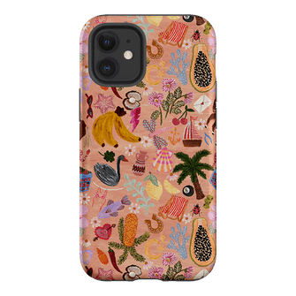 Holiday Charms Printed Phone Cases iPhone 12 / Armoured by Amy Gibbs - The Dairy