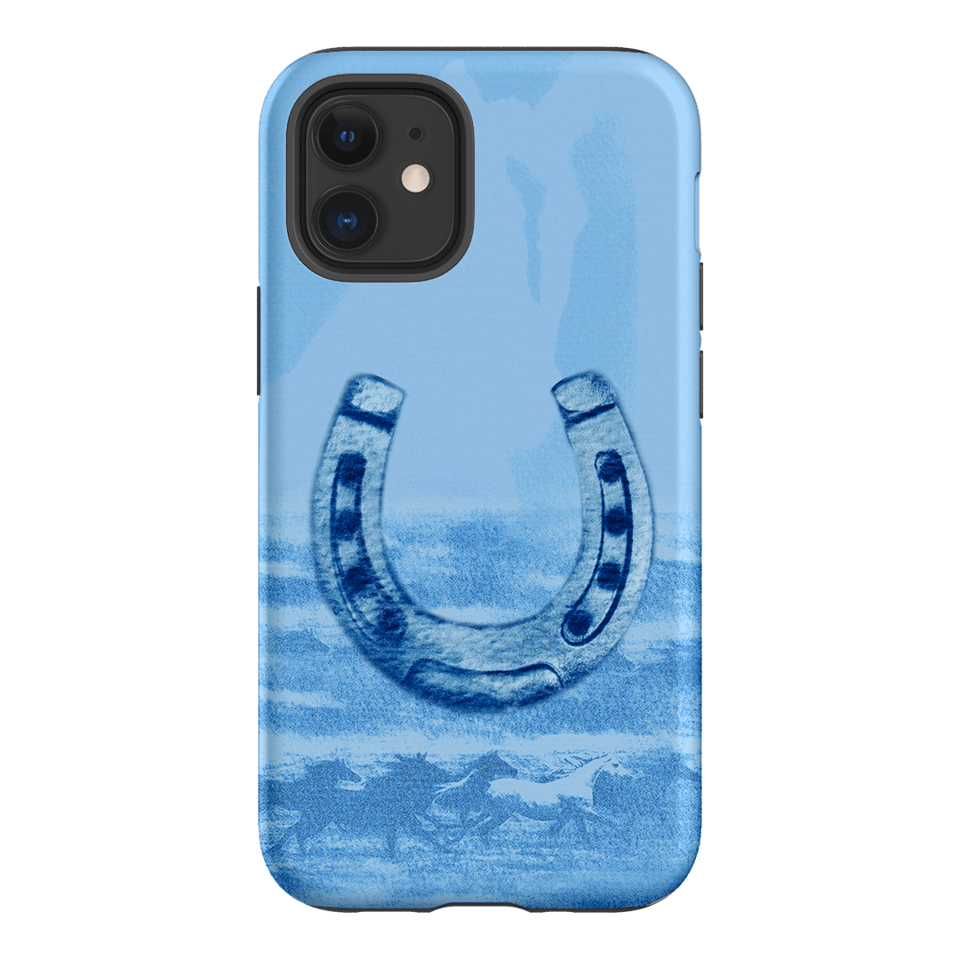 Horse Shoe Printed Phone Cases iPhone 12 / Armoured by Sally Hungerford - The Dairy