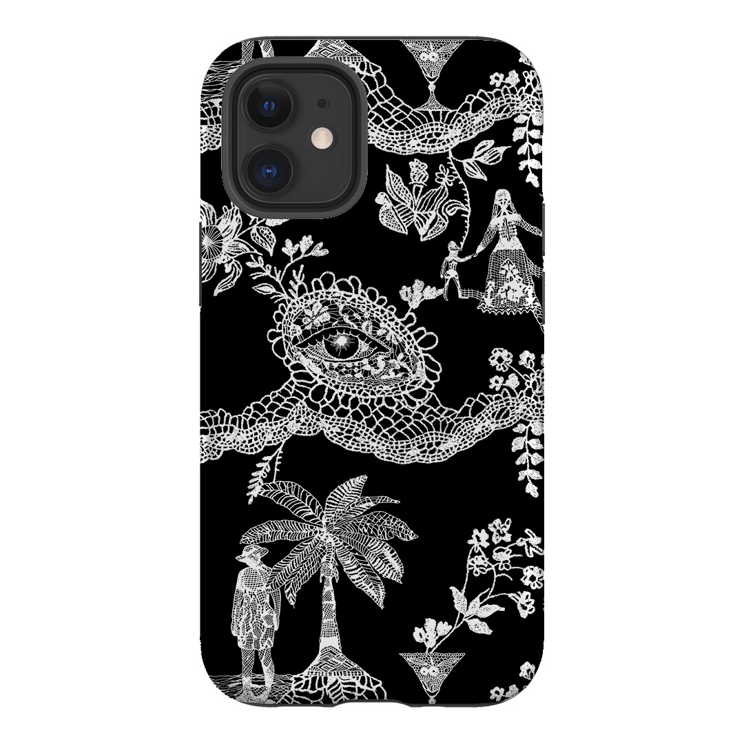 Laced Dream Printed Phone Cases iPhone 12 / Armoured by Desmond & Dempsey - The Dairy