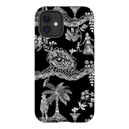 Laced Dream Printed Phone Cases iPhone 12 / Armoured by Desmond & Dempsey - The Dairy