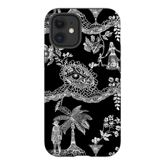 Laced Dream Printed Phone Cases iPhone 12 / Armoured by Desmond & Dempsey - The Dairy
