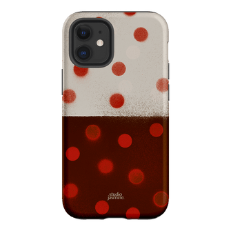 Ladybug Polka Dot Printed Phone Cases iPhone 12 / Armoured by Jasmine Dowling - The Dairy